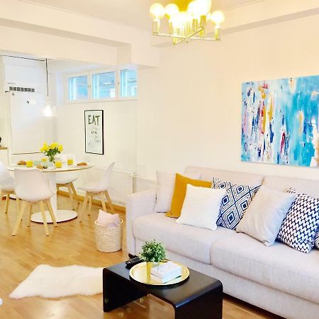 Lahti Center Design Apartment Uno 외부 사진