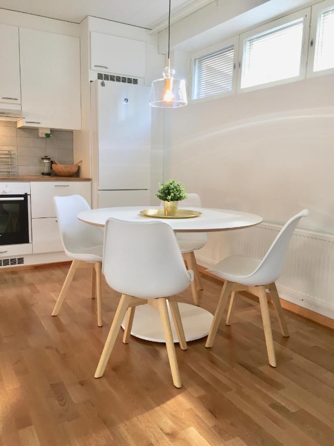 Lahti Center Design Apartment Uno 외부 사진