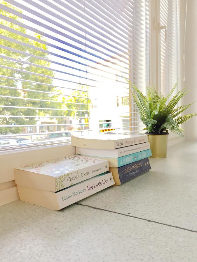 Lahti Center Design Apartment Uno 외부 사진