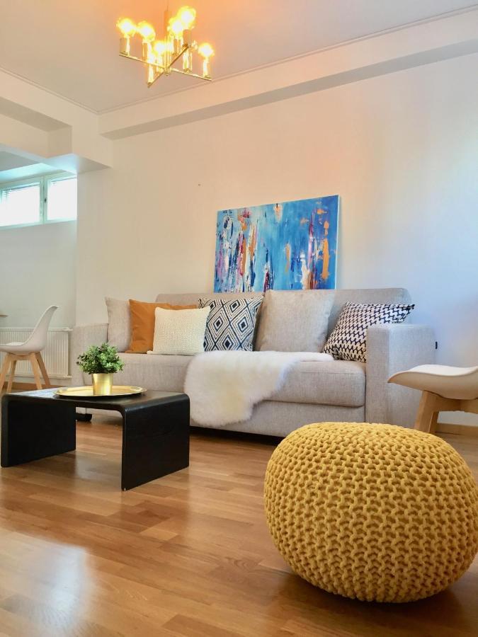 Lahti Center Design Apartment Uno 외부 사진