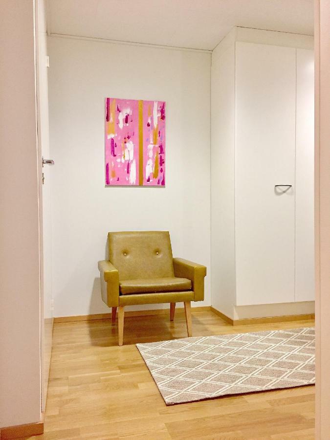 Lahti Center Design Apartment Uno 외부 사진