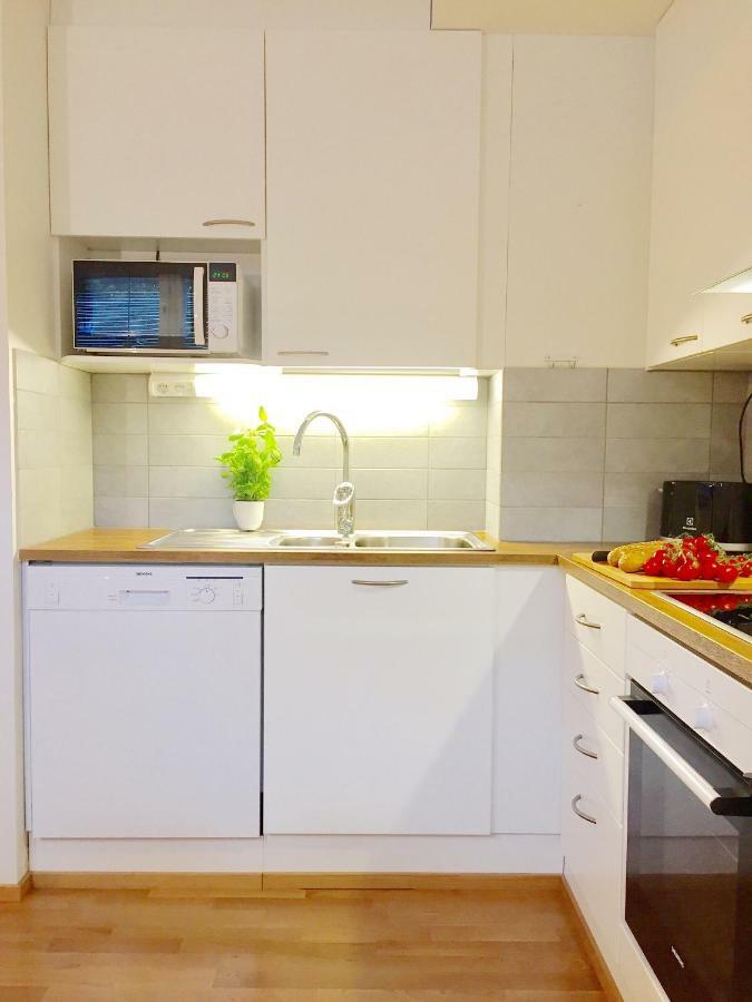 Lahti Center Design Apartment Uno 외부 사진