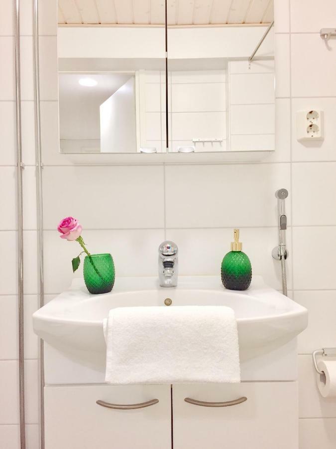 Lahti Center Design Apartment Uno 외부 사진